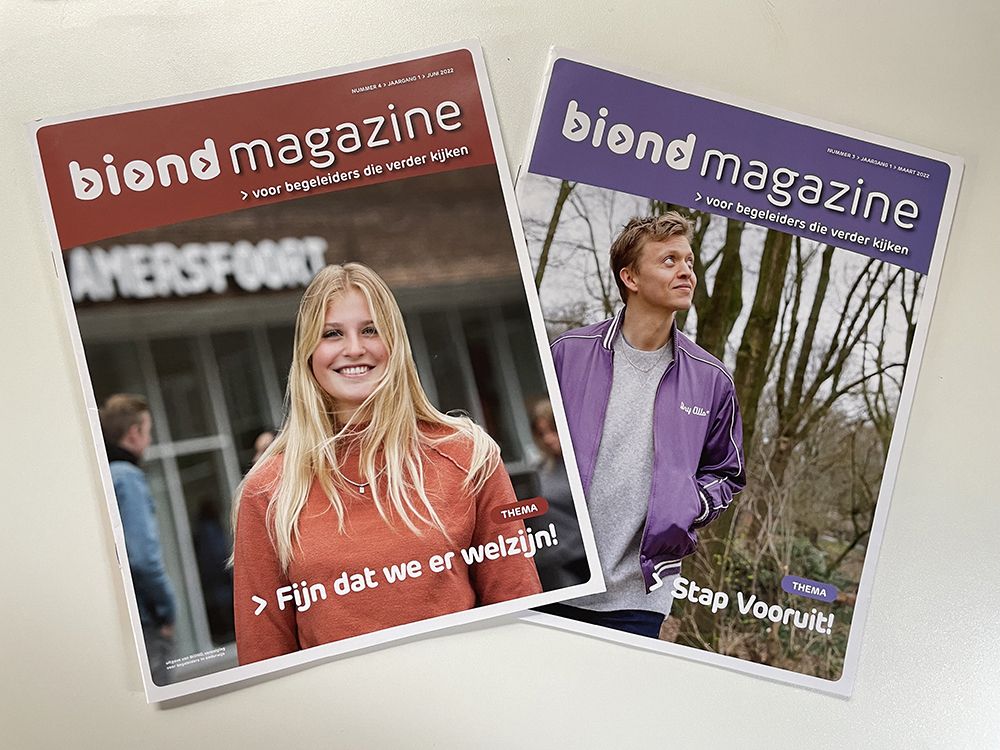 One step beyond! voor BiOND