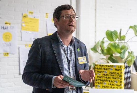 Sjef Kuijsters maakt moeilijke dingen makkelijk