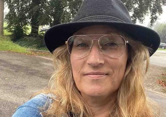 Tamara Kinnigin: herstellen op je eigen kracht