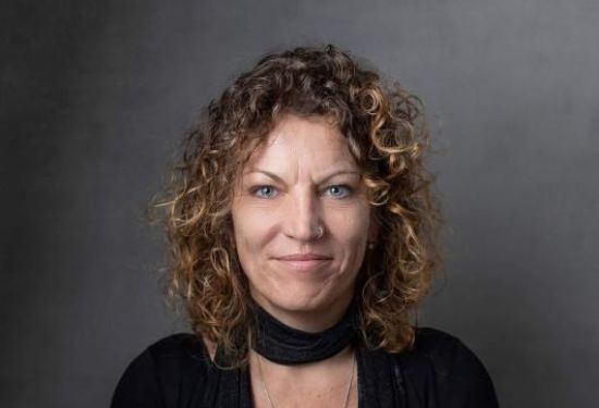 Ervaringsdeskundige Vicky Bergman