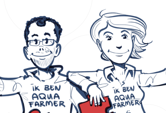 ‘Ik ben Aquafarmer’