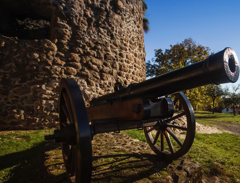Duizend bommen en granaten