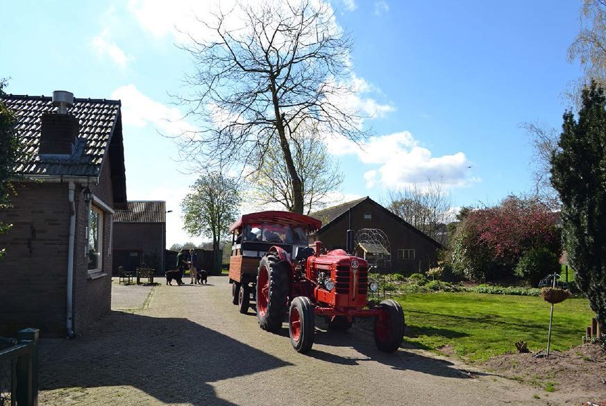 Eerste reportage over leegstand online