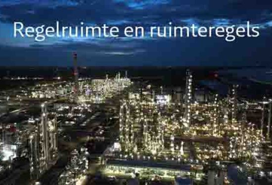 Geschreven regels voor Ruimte van BRO