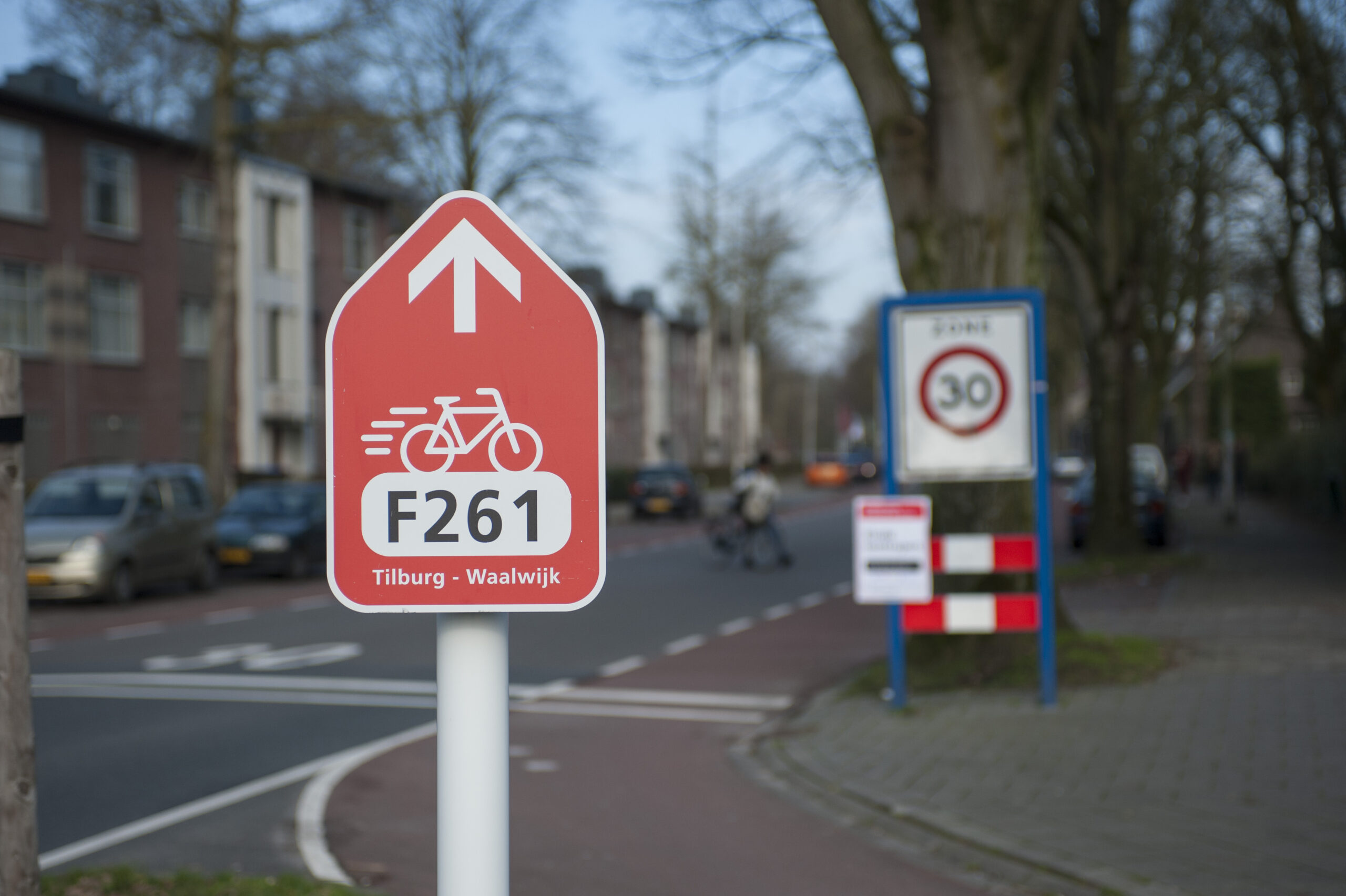 Ronald in Verkeer in Beeld