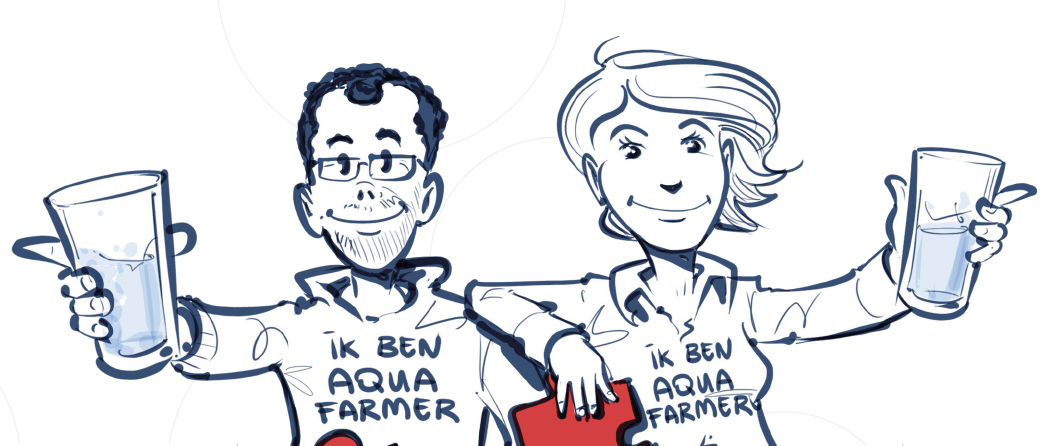 ‘Ik ben Aquafarmer’