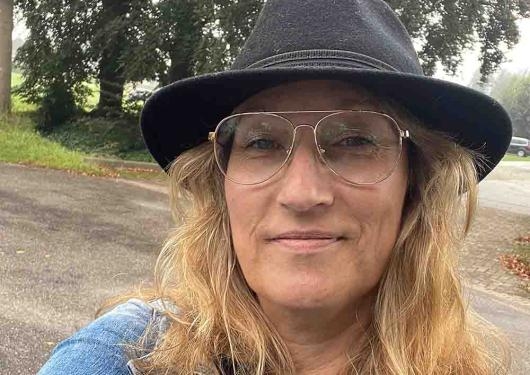 Tamara Kinnigin: herstellen op je eigen kracht