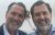 Tweeling François en Thierry Wildbergh
